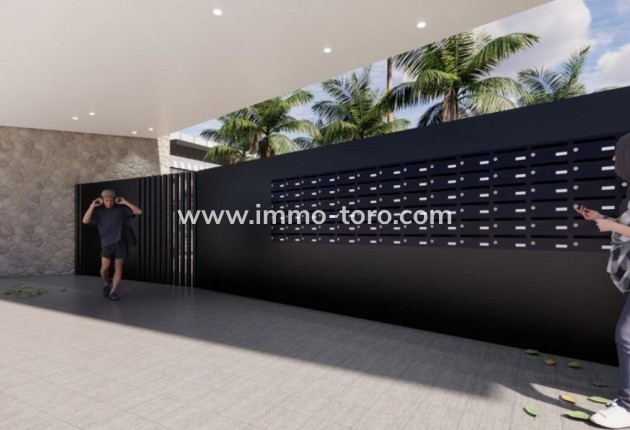 New Build - Villa - Orihuela - Punta Prima