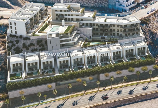 Nieuwbouw - Villa - Águilas - El Hornillo