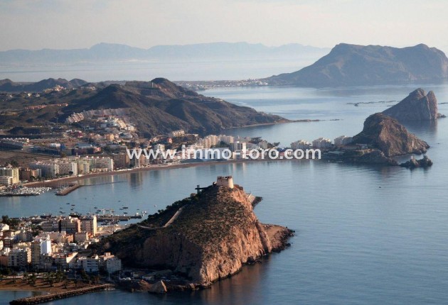 Nouvelle construction - Penthouse - Águilas - El Hornillo