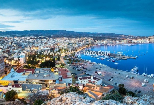 Nouvelle construction - Appartement - Águilas - El Hornillo