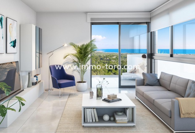 New Build - Apartment - Guardamar - Puerto Deportivo
