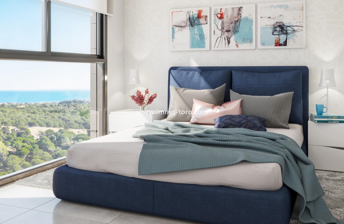 New Build - Apartment - Guardamar - Puerto Deportivo