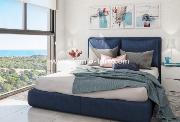 New Build - Apartment - Guardamar - Puerto Deportivo