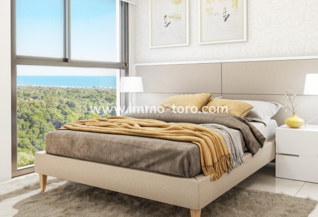 New Build - Apartment - Guardamar - Puerto Deportivo