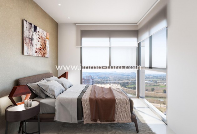 New Build - Apartment - Guardamar - Puerto Deportivo