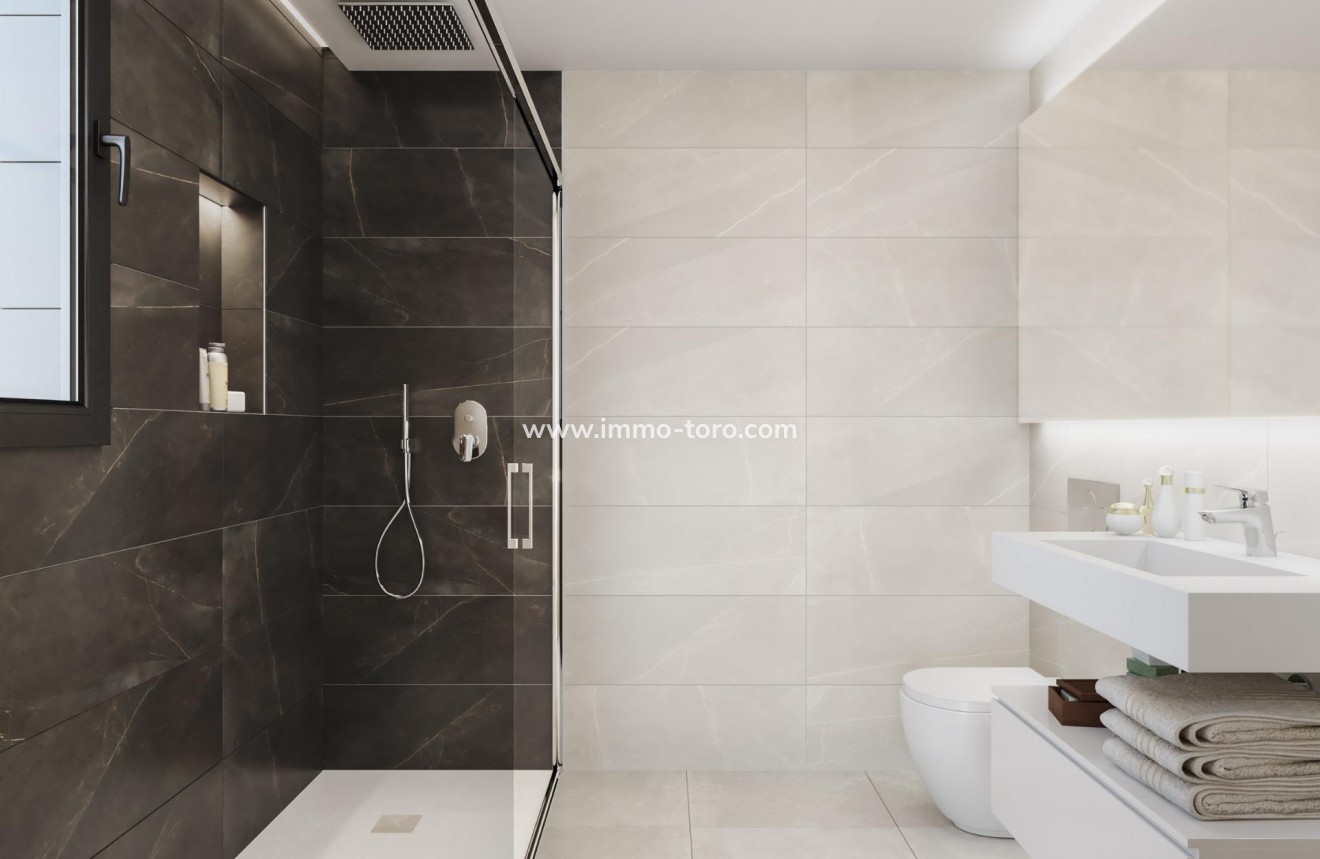 New Build - Apartment - Guardamar - Puerto Deportivo