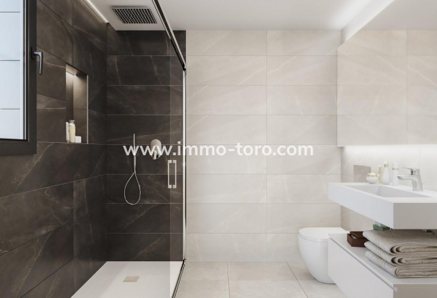 New Build - Apartment - Guardamar - Puerto Deportivo