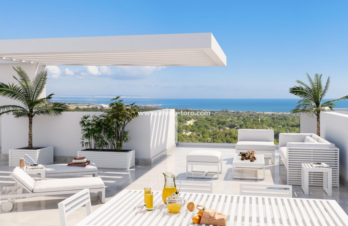 New Build - Apartment - Guardamar - Puerto Deportivo