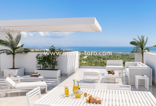 New Build - Apartment - Guardamar - Puerto Deportivo