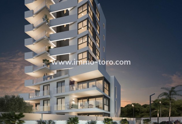 New Build - Apartment - Guardamar - Puerto Deportivo