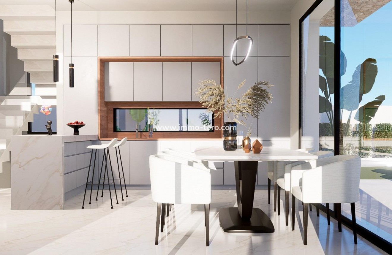 Nieuwbouw - Villa - Finestrat - Balcón de finestrat