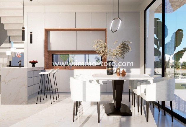 Nieuwbouw - Villa - Finestrat - Balcón de finestrat