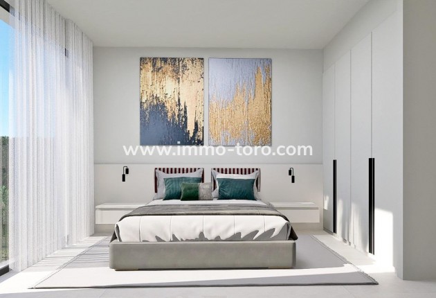 Nieuwbouw - Villa - Finestrat - Balcón de finestrat