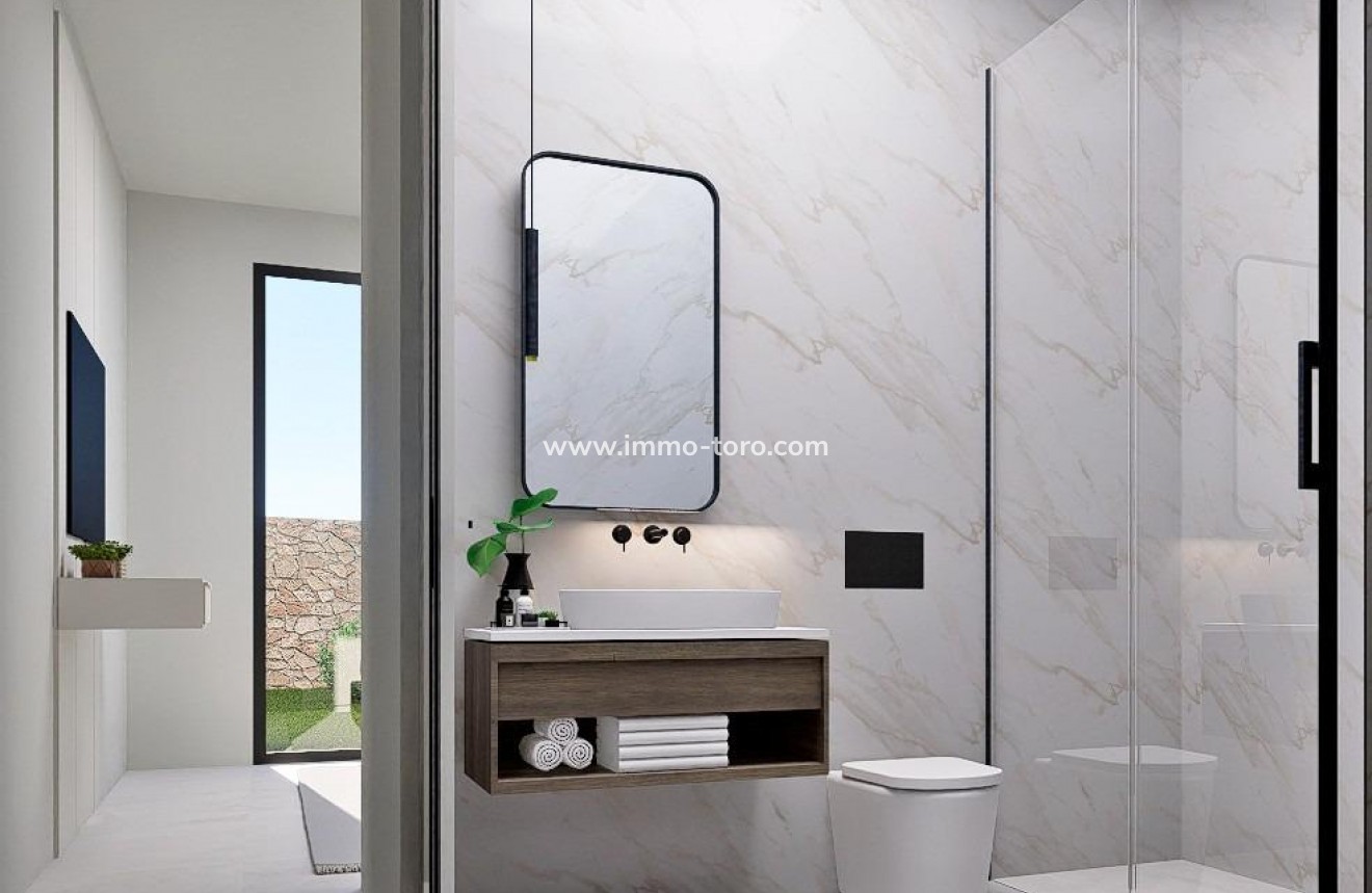 Nieuwbouw - Villa - Finestrat - Balcón de finestrat