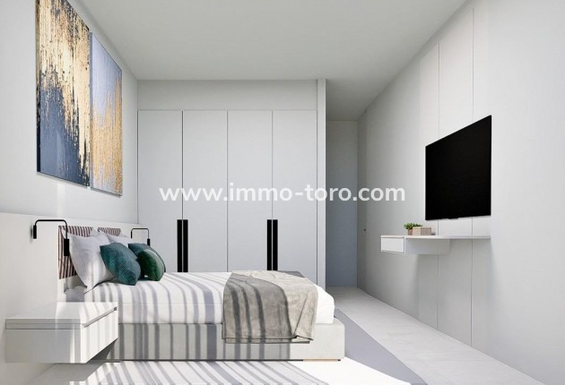 Nueva construcción  - Villa / Chalet - Finestrat - Balcón de finestrat