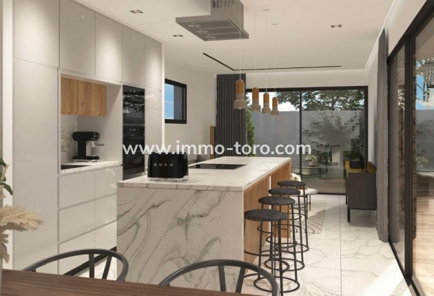 Nieuwbouw - Villa - Almoradi - Las Heredades