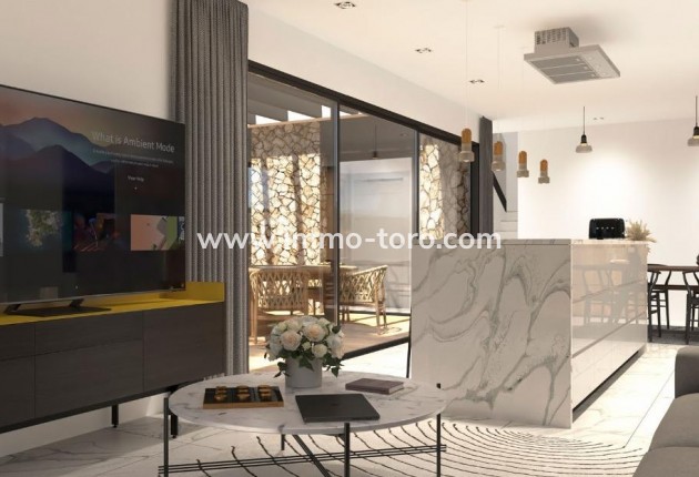 Nieuwbouw - Villa - Almoradi - Las Heredades