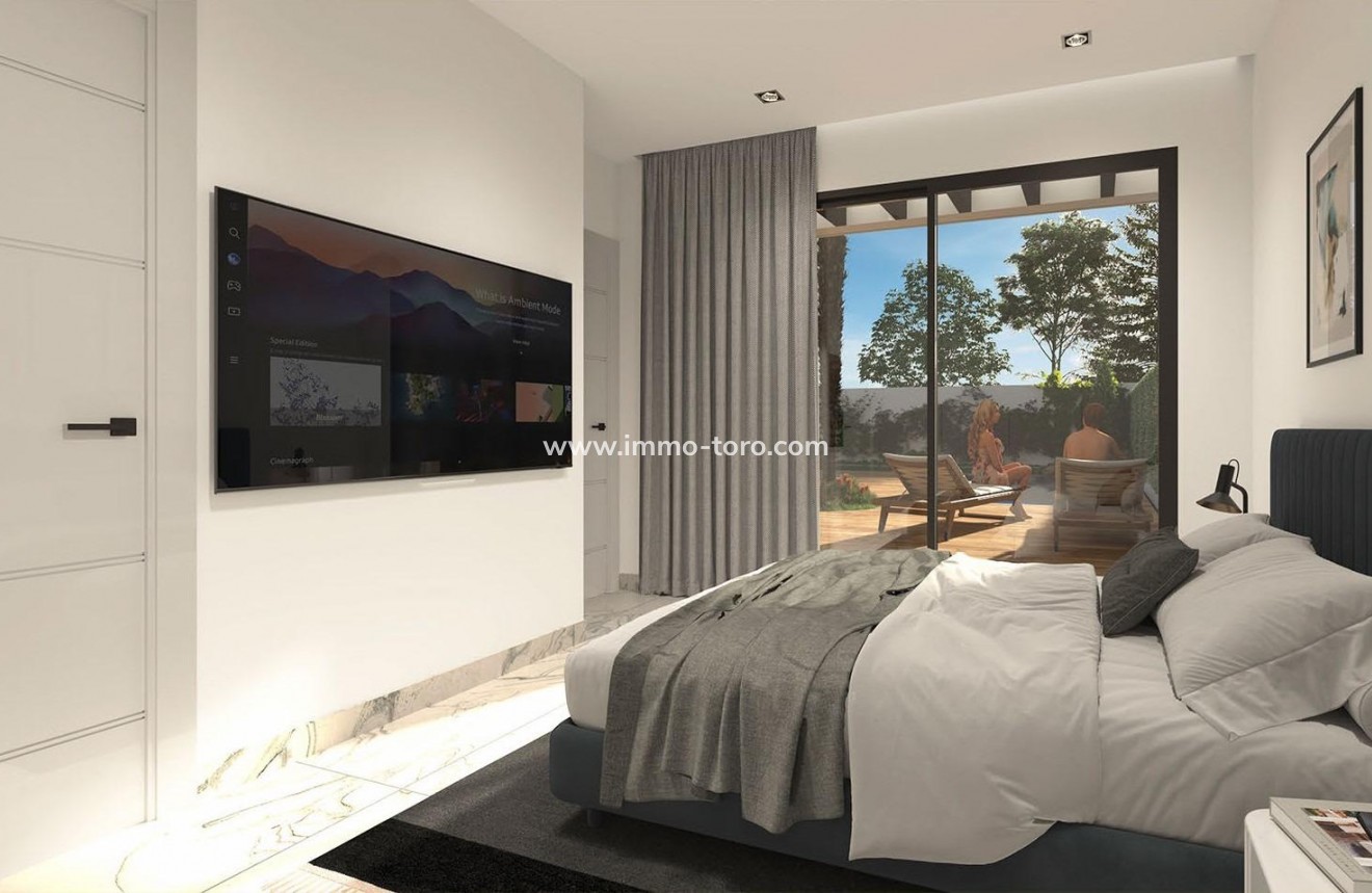 Nieuwbouw - Villa - Almoradi - Las Heredades