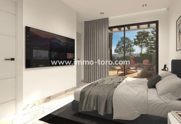 Nieuwbouw - Villa - Almoradi - Las Heredades