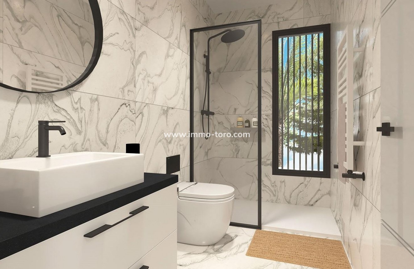 Nieuwbouw - Villa - Almoradi - Las Heredades