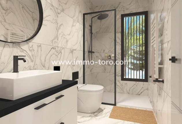 Nieuwbouw - Villa - Almoradi - Las Heredades