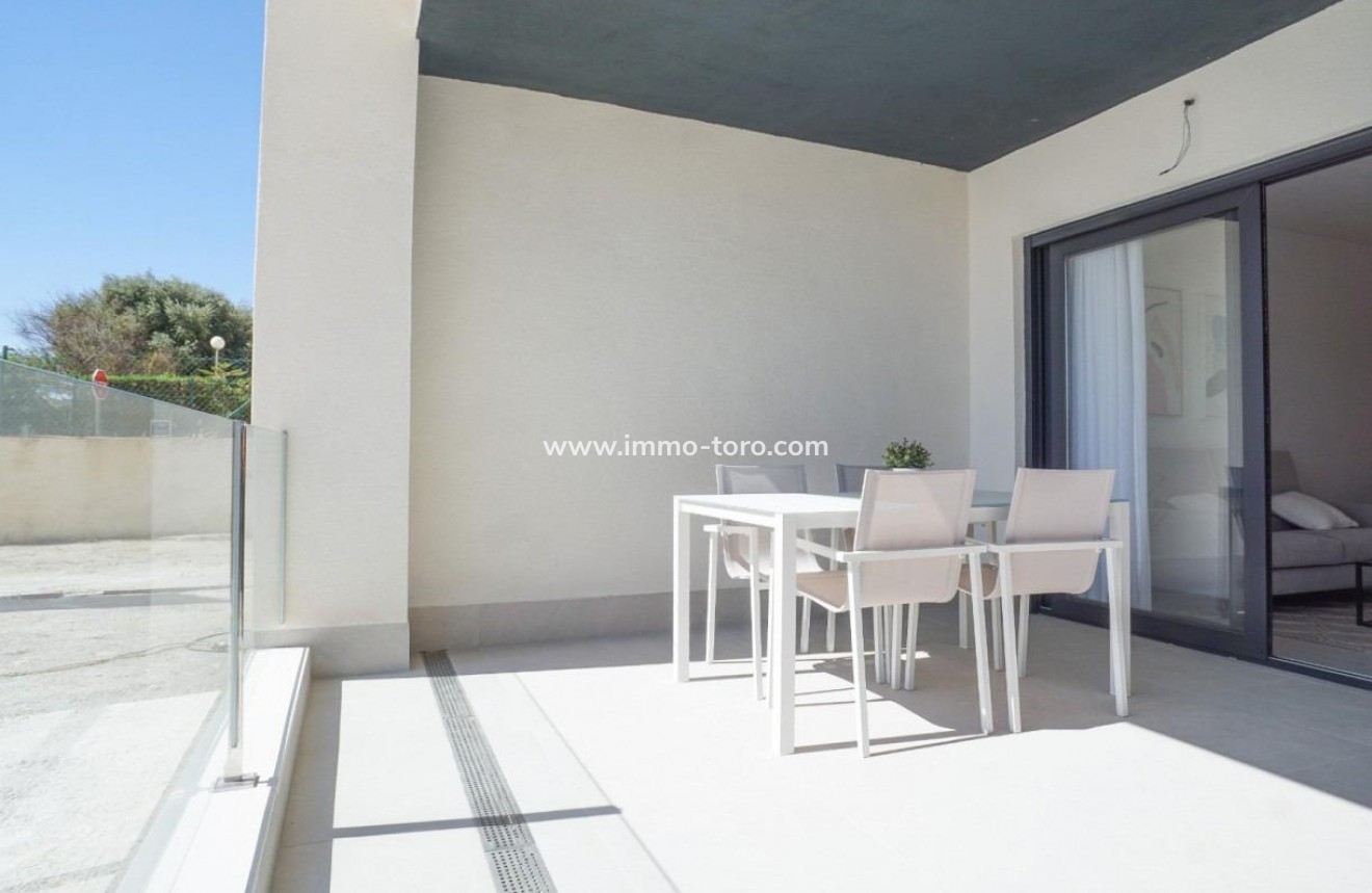 Nouvelle construction - Appartement - Torrevieja - Torreblanca