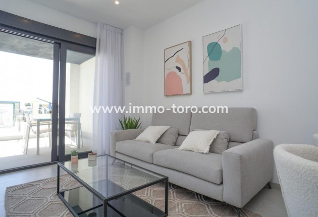 Nouvelle construction - Appartement - Torrevieja - Torreblanca