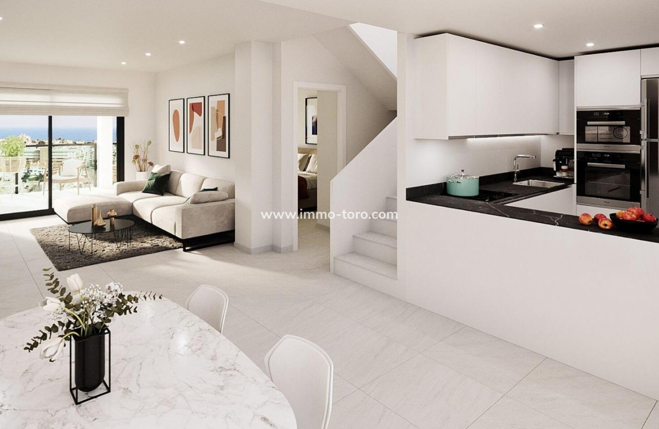 Nouvelle construction - Appartement - Torrevieja - Torreblanca