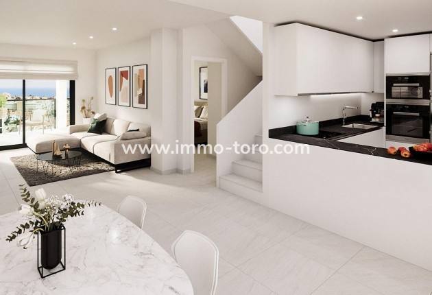 Nouvelle construction - Appartement - Torrevieja - Torreblanca