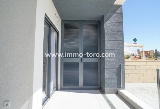Nouvelle construction - Appartement - Torrevieja - Torreblanca