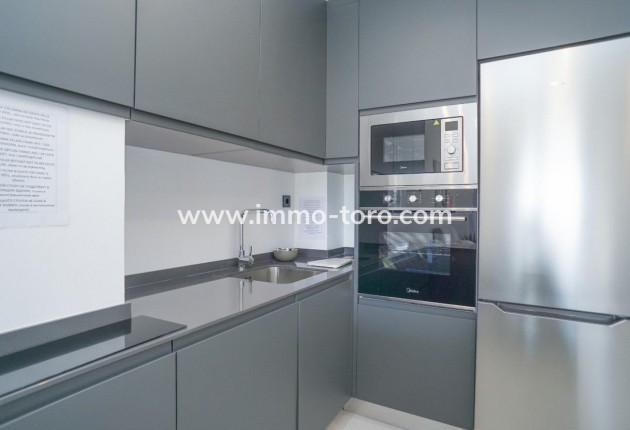 Nouvelle construction - Appartement - Torrevieja - Torreblanca