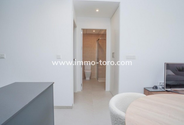 Nouvelle construction - Appartement - Torrevieja - Torreblanca