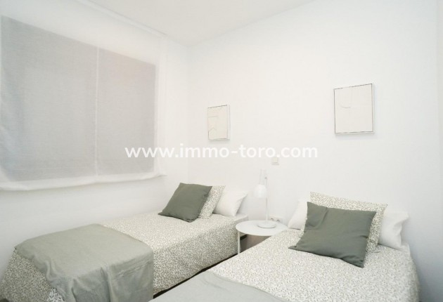 Nouvelle construction - Appartement - Torrevieja - Torreblanca