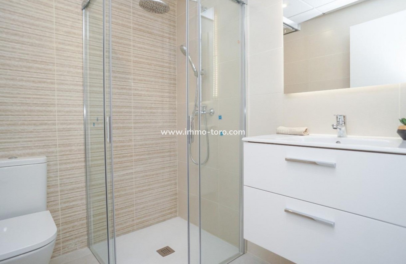 Nouvelle construction - Appartement - Torrevieja - Torreblanca
