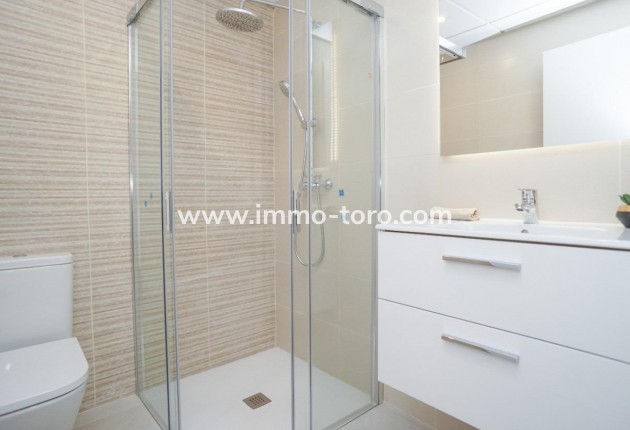 Nouvelle construction - Appartement - Torrevieja - Torreblanca