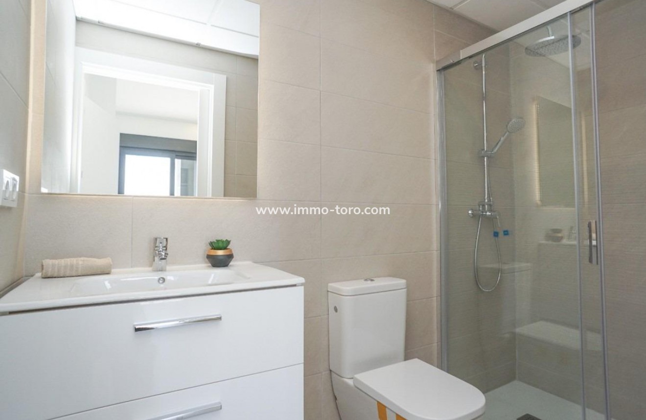 Nouvelle construction - Appartement - Torrevieja - Torreblanca