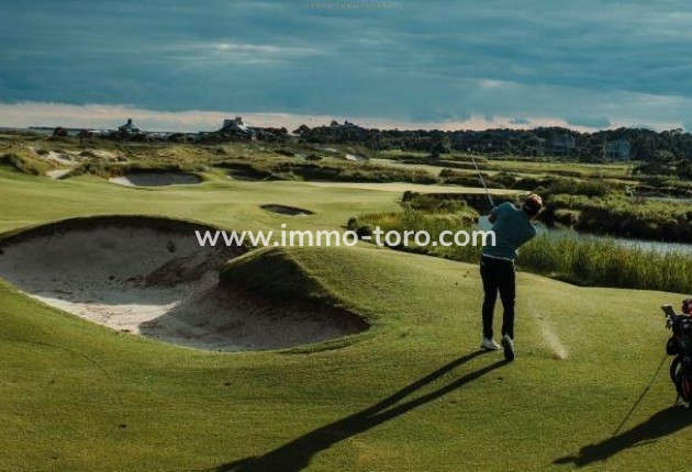 Nouvelle construction - Appartement - Torrevieja - Torreblanca