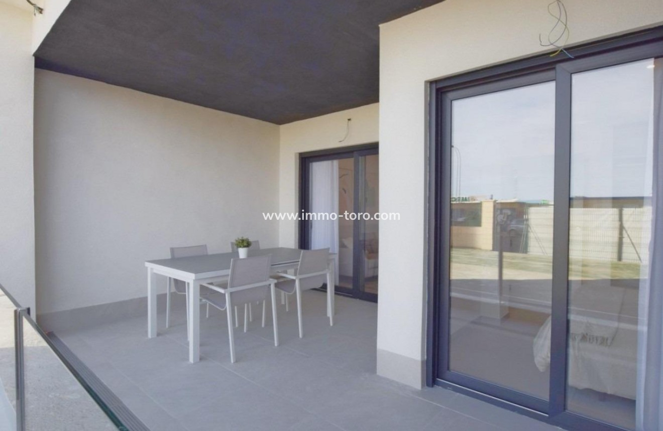 Nouvelle construction - Penthouse - Torrevieja - Torreblanca
