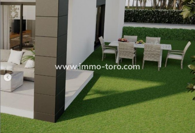 Nouvelle construction - Penthouse - Torrevieja - Torreblanca