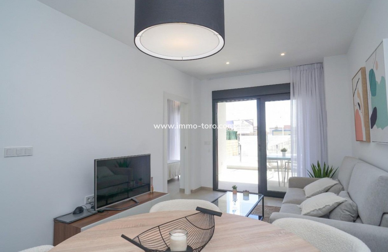 Nouvelle construction - Penthouse - Torrevieja - Torreblanca