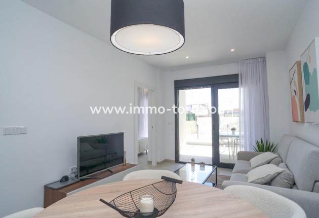 Nouvelle construction - Penthouse - Torrevieja - Torreblanca