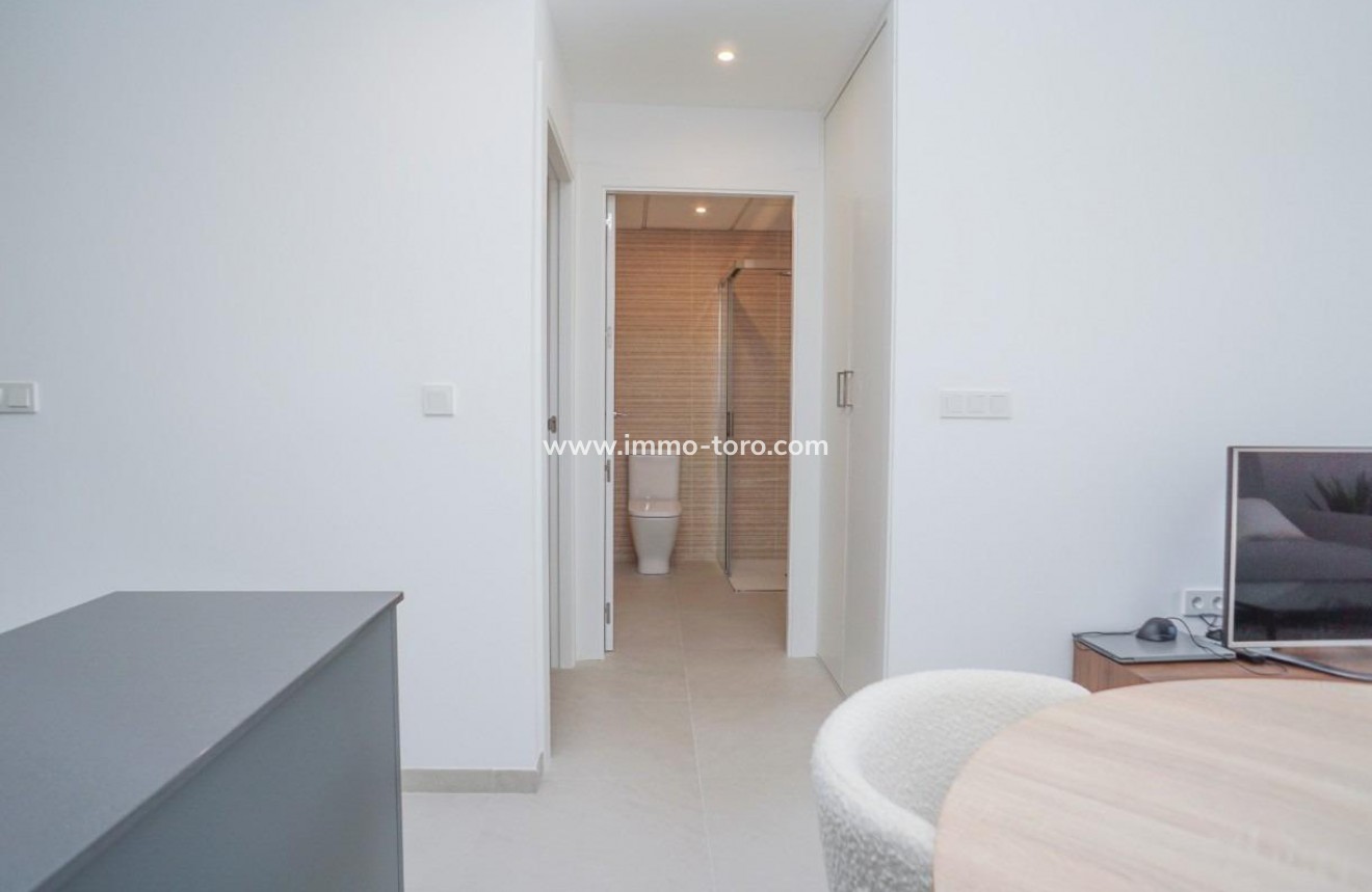 Nouvelle construction - Penthouse - Torrevieja - Torreblanca