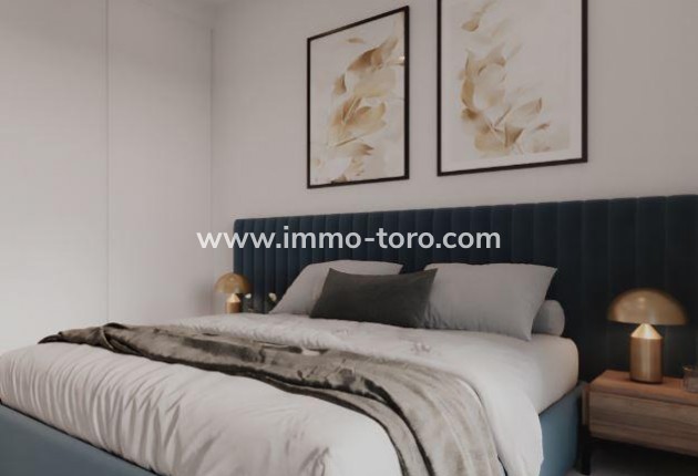 Nouvelle construction - Penthouse - Torrevieja - Torreblanca
