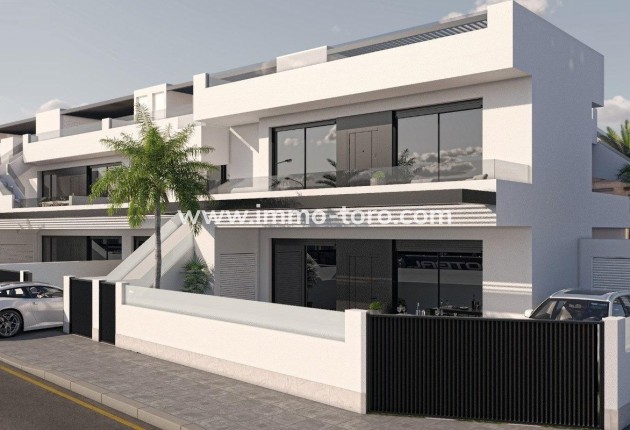 Nueva construcción  - Apartamento - San Pedro del Pinatar - Las esperanzas