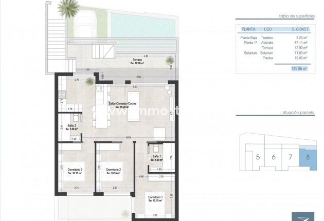 Nueva construcción  - Apartamento - San Pedro del Pinatar - Las esperanzas