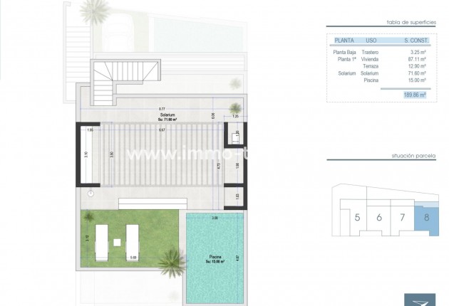 Nueva construcción  - Apartamento - San Pedro del Pinatar - Las esperanzas