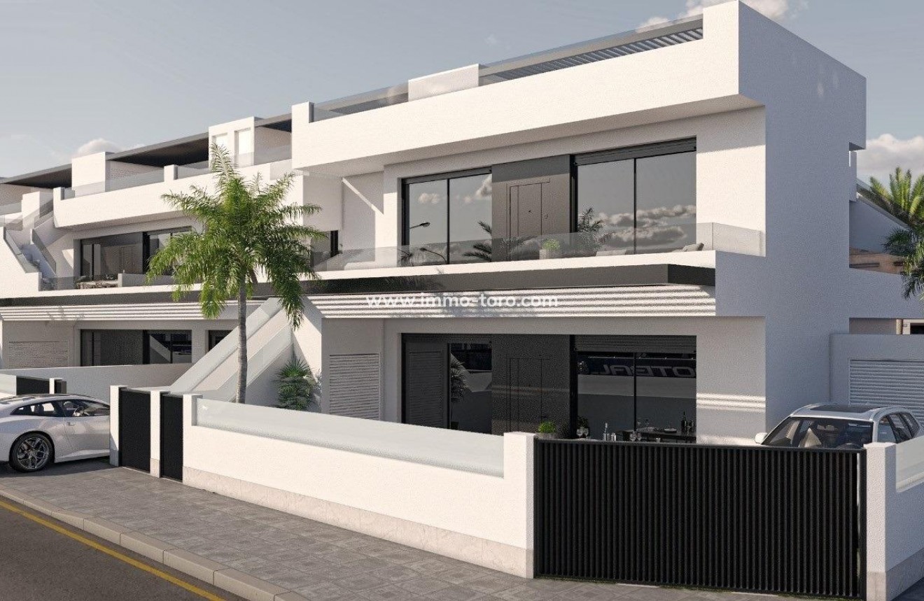 Nueva construcción  - Apartamento - San Pedro del Pinatar - Las esperanzas