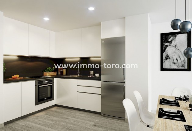 Resale - Apartment - Calpe - El Arenal