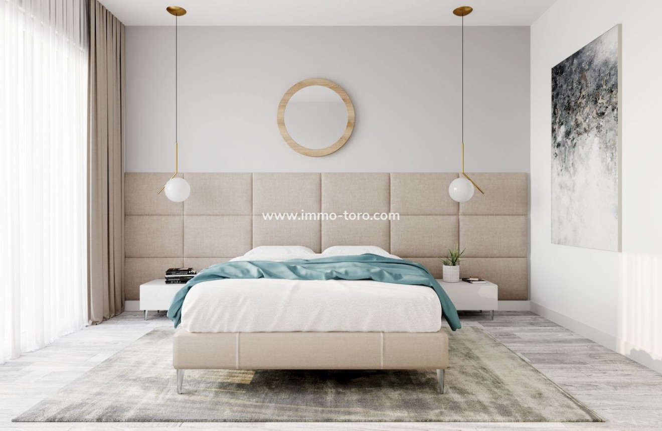 Resale - Apartment - Calpe - El Arenal