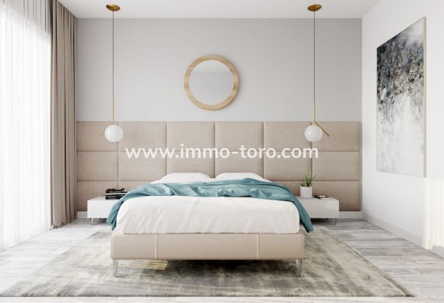 Resale - Apartment - Calpe - El Arenal